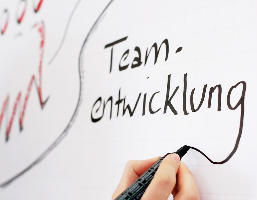 Teamentwicklung