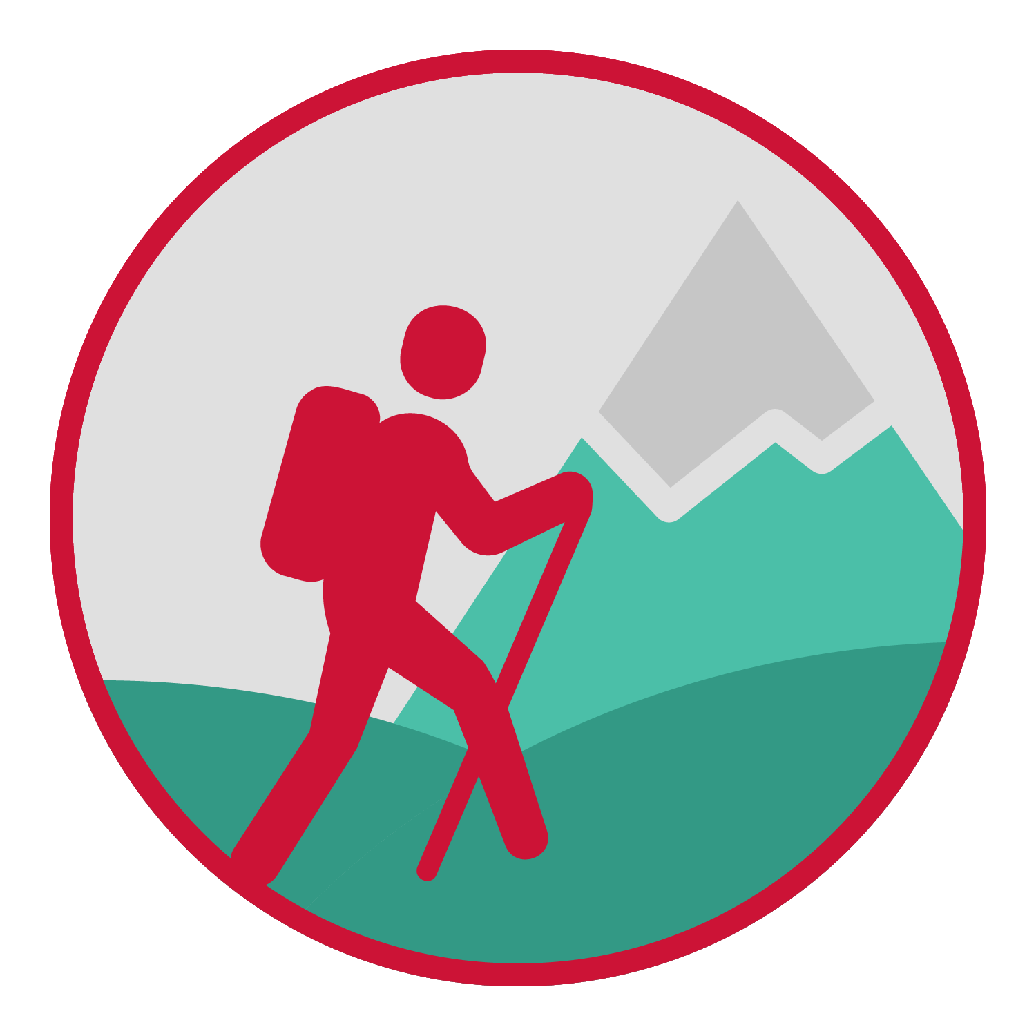 Icon Outdoor-Angebot