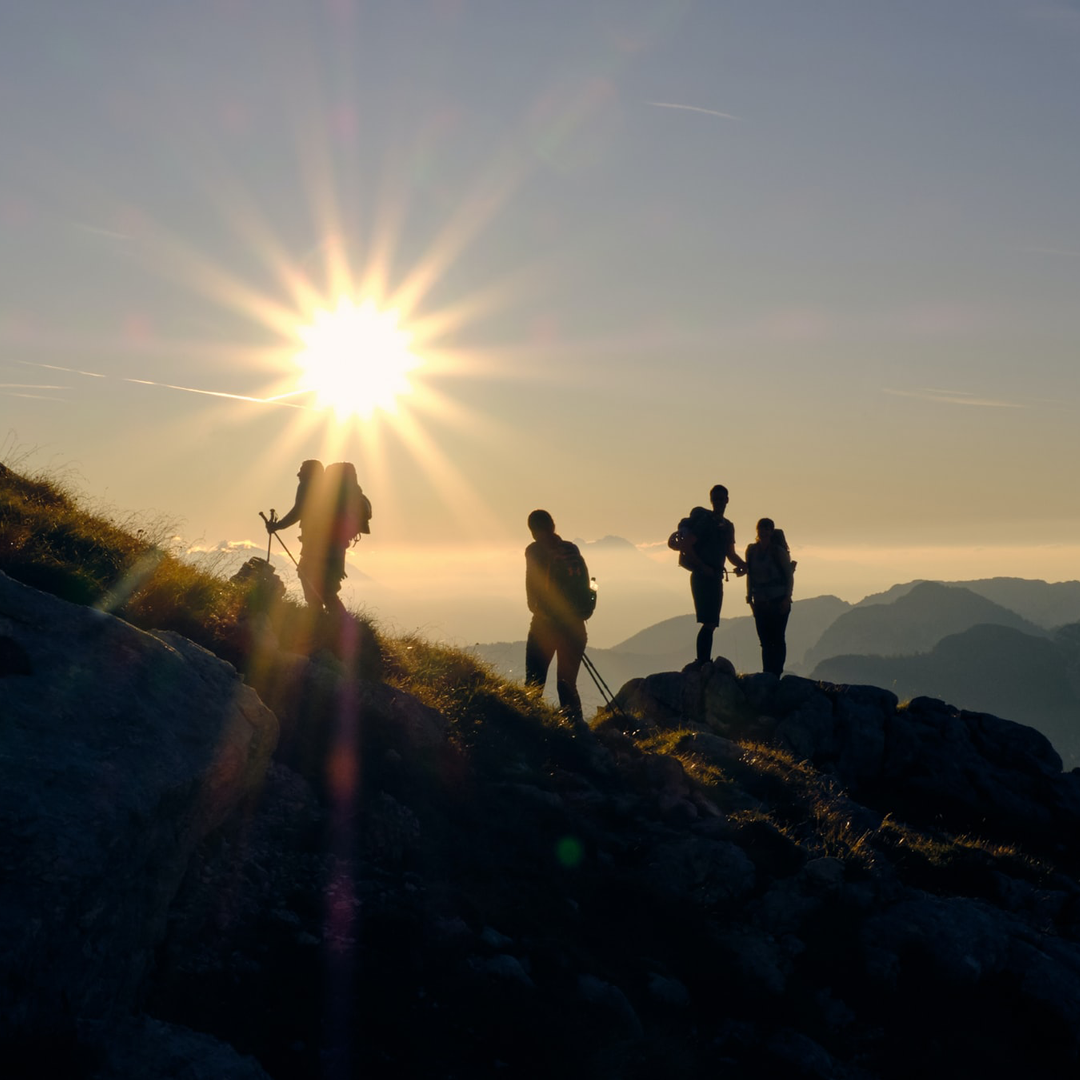 Kalibrierung am Berg mit Nora Znojemsky