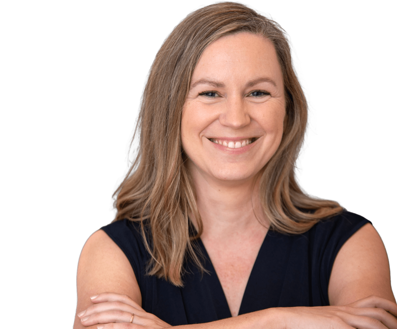 Portrait von Nora Znojemsky, Entwicklungsberaterin in Wien